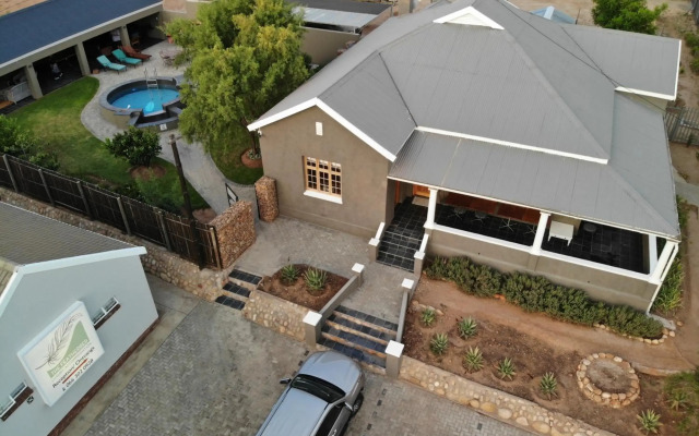 The Featherbed - Oudtshoorn