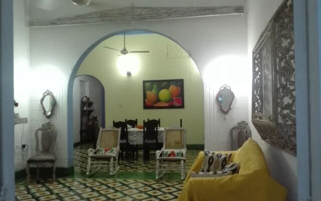 Casa Santos del Viento
