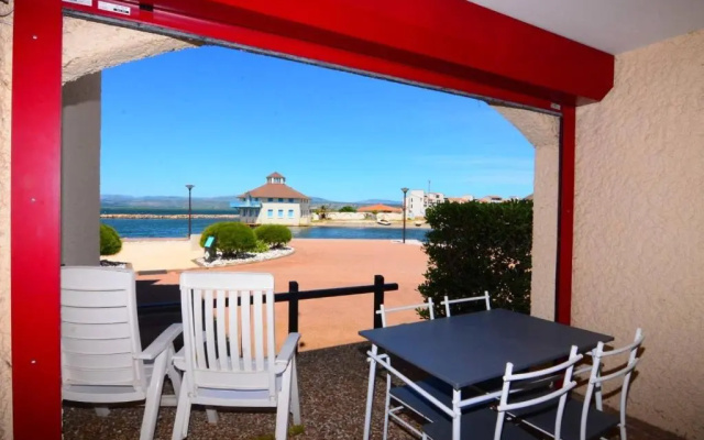 Appartement Port Barcarès, 1 pièce, 2 personnes - FR-1-431-135