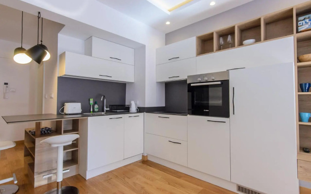 Sava Smart Apartment