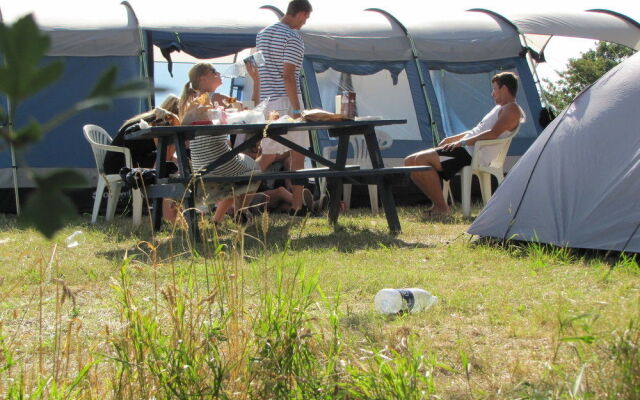 Camping & Feriecenter Samsø