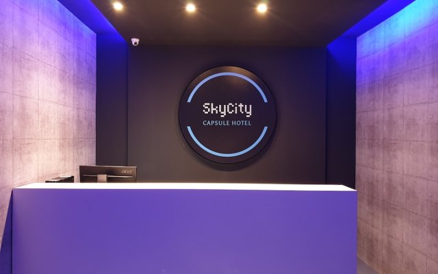 SkyCity Capsule Hostel