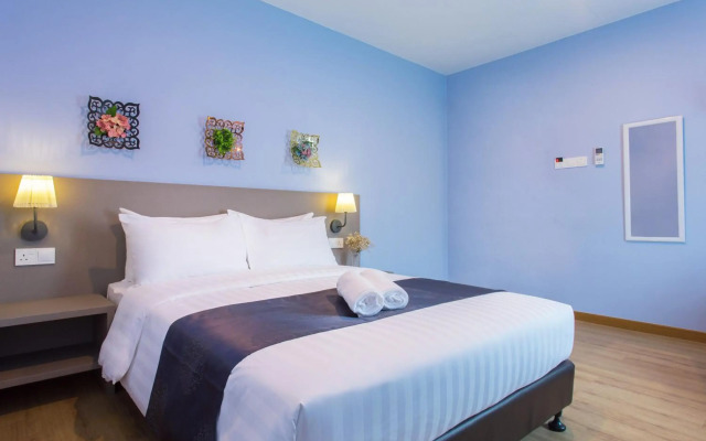 Oyo 490 Dk Hotel