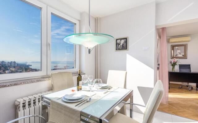 Apartment City View Rijeka