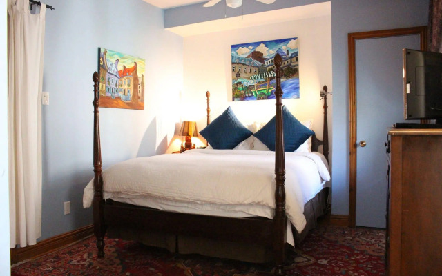 La Loggia Art B&B