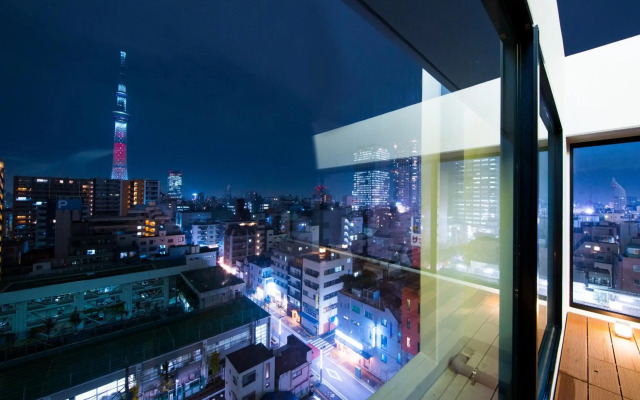 Super Hotel Tokyo Kinshicho Ekimae