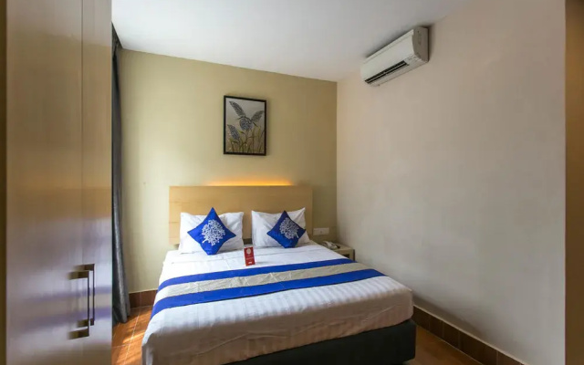 OYO 254 Metro Hotel