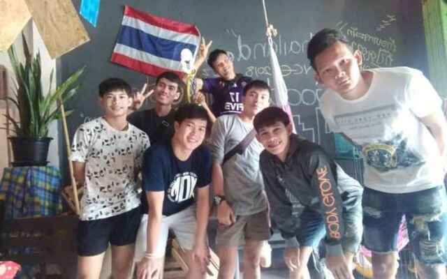 Goodnight Hostel