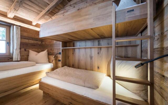 Chalet-karwendel
