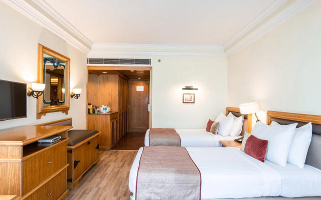 The Maya Hotel