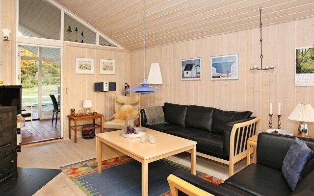 Spacious Holiday Home in Thisted With Sauna