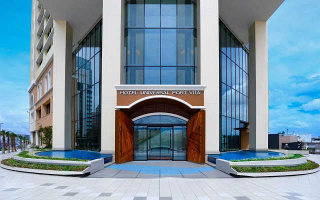 Hotel Universal Port Vita