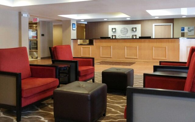 Comfort Inn & Suites Milford / Cooperstown