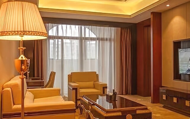 Changning Shu'nan Jinbi Hotel
