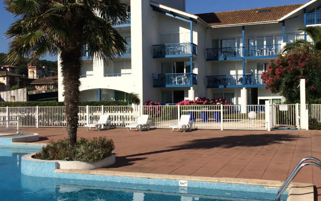 Résidence Fort Socoa