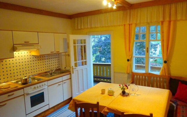 Ferienwohnung Villa Heinrich