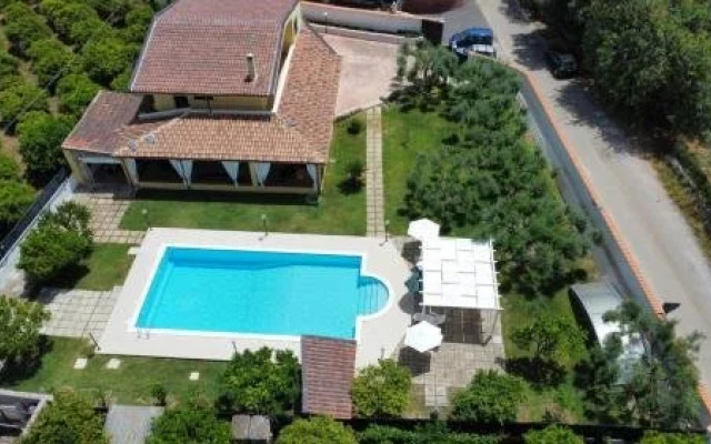 Villa Valeria Floridia