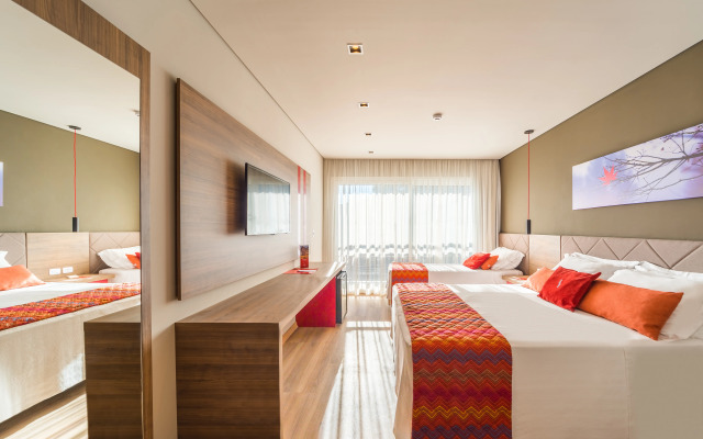 Hotel Laghetto Stilo Borges