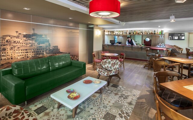 Solis Praia Hotel