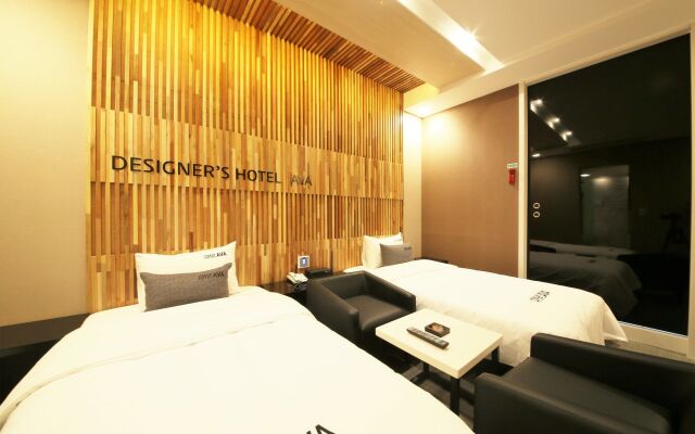 Premium AVA Hotel Sasang