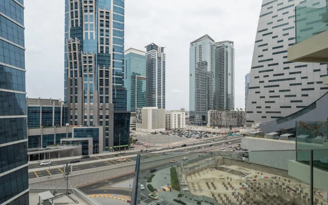 Live in Luxury Studio at Urban Oasis Residences