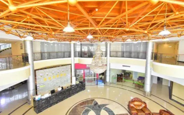 Yitao Garden Hotel Guangzhou (Nansha Wanda Jiaomen Subway Station)