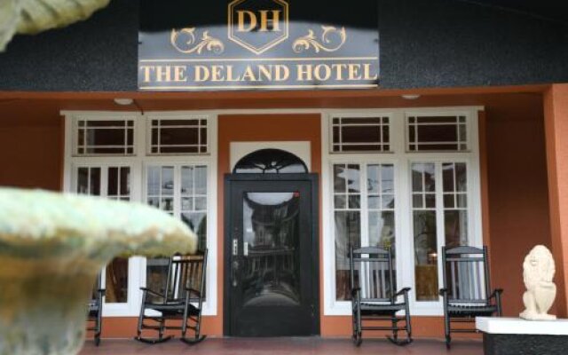 The DeLand Hotel