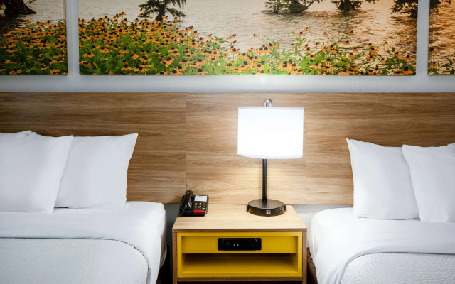 Days Inn by Wyndham Baton Rouge/I-10