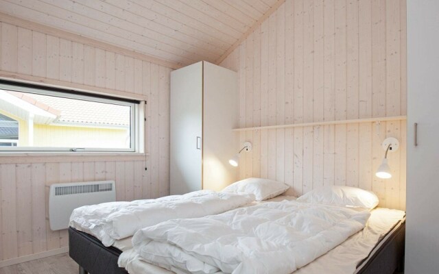 5 Star Holiday Home in Grossenbrode