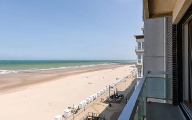 Apartment With Stunning sea View in Middelkerke