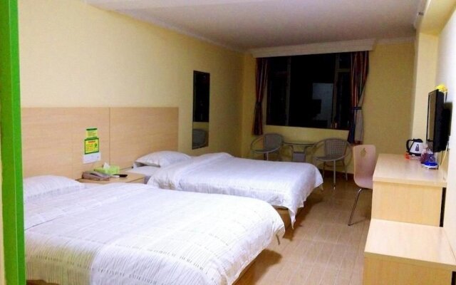 Baifang Express Inn Shenzhen Songgang Branch