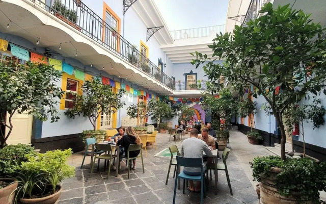 Viajero CDMX Centro Hostel