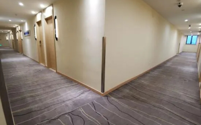 City Convenience Hotel (Shanghai International Tourism Resort Shenjiang South Road) – Hotel Rooms – Shanghai