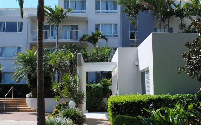 Surfside on the Beach
