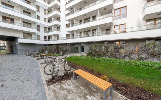 P&O Giełdowa Serviced Apartments