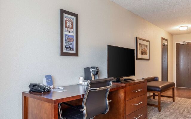 Comfort Inn South Tulsa - Woodland Hills