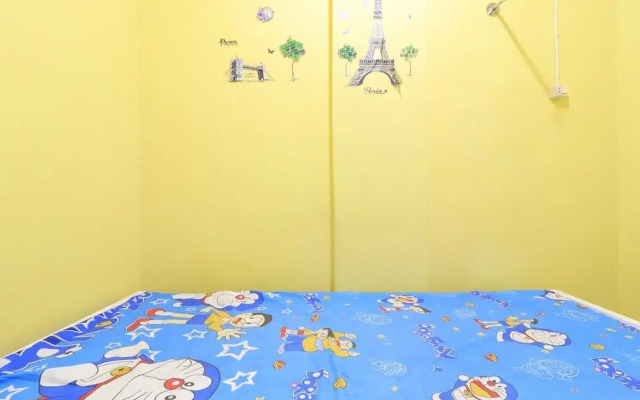 Eiffel Residence Batu Tulis 35A1 by ZUZU