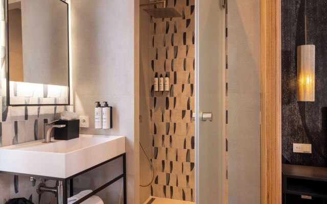 Palais Ségurane Nice Boutique Hôtel