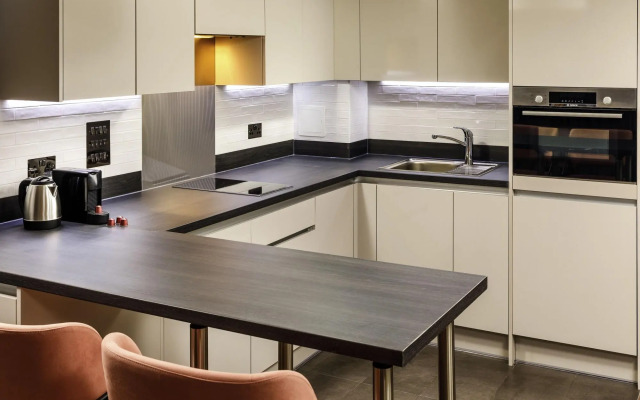 Aparthotel Adagio London Sutton Point