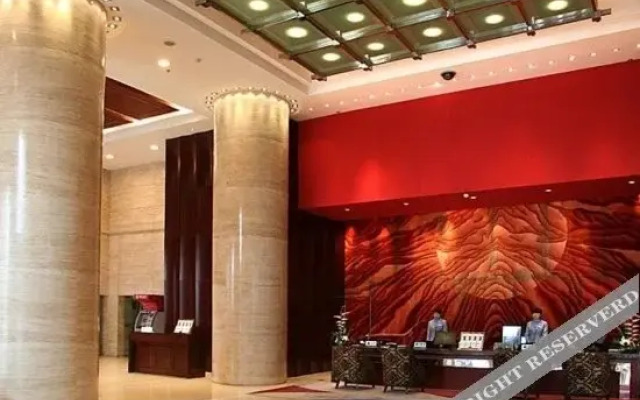 Zugong Building Hotel
