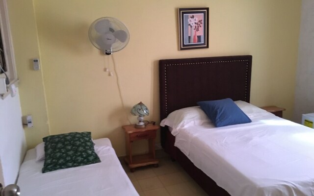 Twin Appartement Prado Malecon Havanna
