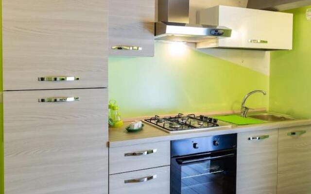 Il Sopracciglio Suites - Green Suite