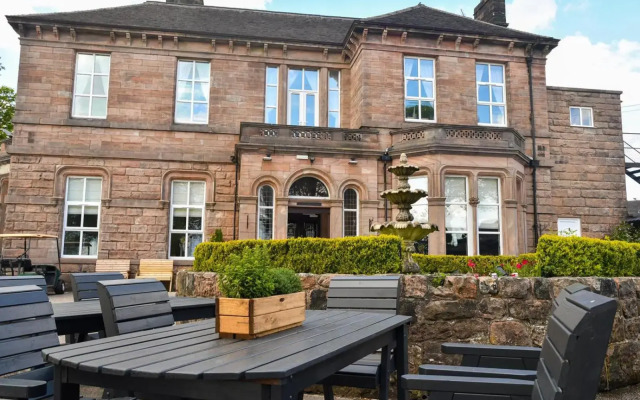 Whiston Hall Hotel & Golf Club