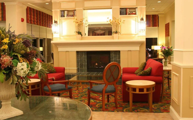 Hilton Garden Inn Halifax Airport