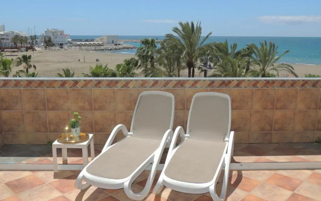 Apartment Paseo Maritimo de Benalmadena Apart No.6