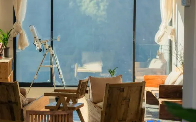 Suishan Homestay – Outside – Dali