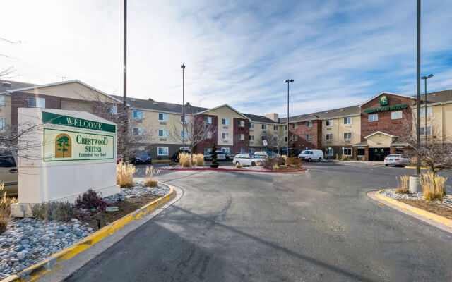 InTown Suites Extended Stay Select Denver Aurora South