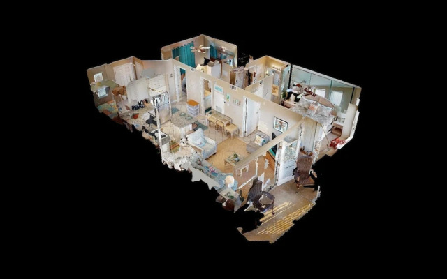 Seascape 1308 in Galveston