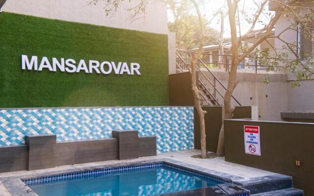 SaffronStays The Fusion, Lonavala - pool villa with hip interiors and indoor games