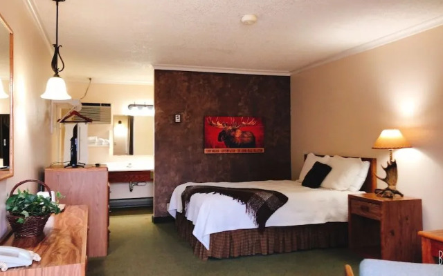 Americas Best Value Inn Covered Wagon Lusk